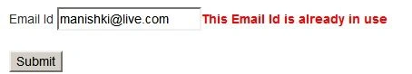 emailid used