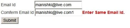 same emailid