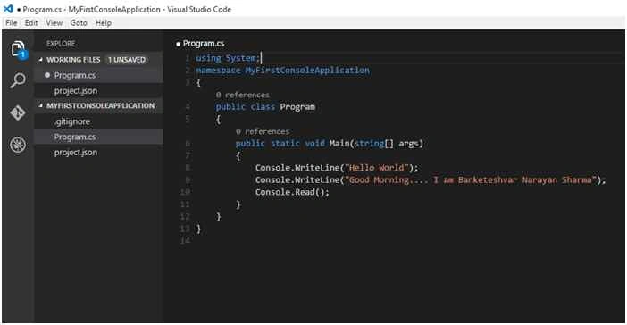 Code 