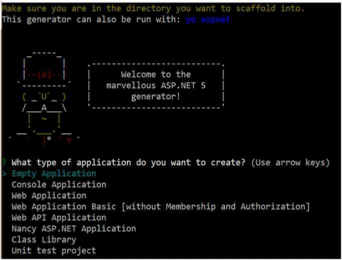 command prompt