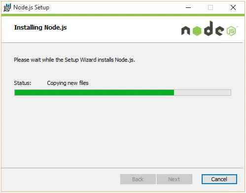 Node JS