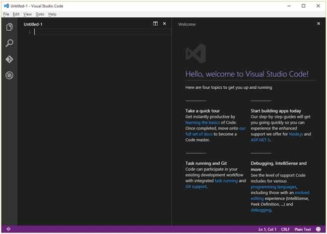 Visual Studio