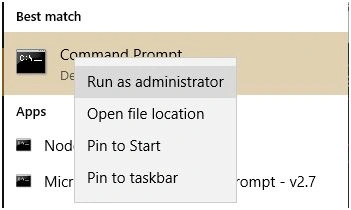 admin