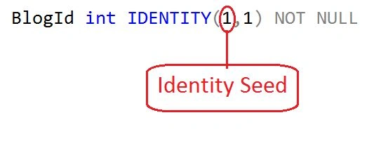 identity seed
