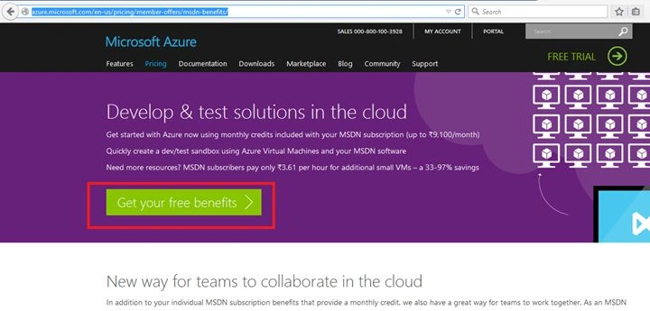 MSDN Subscriber