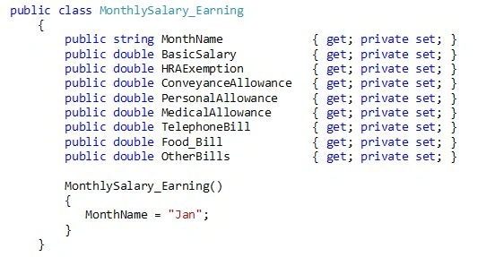 Expected Syntax Highlighting