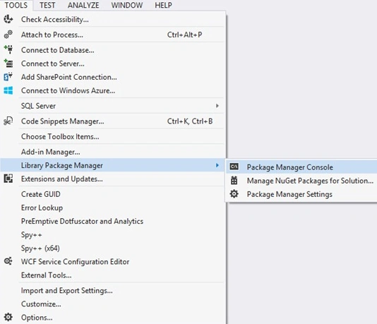 Library Package Manager