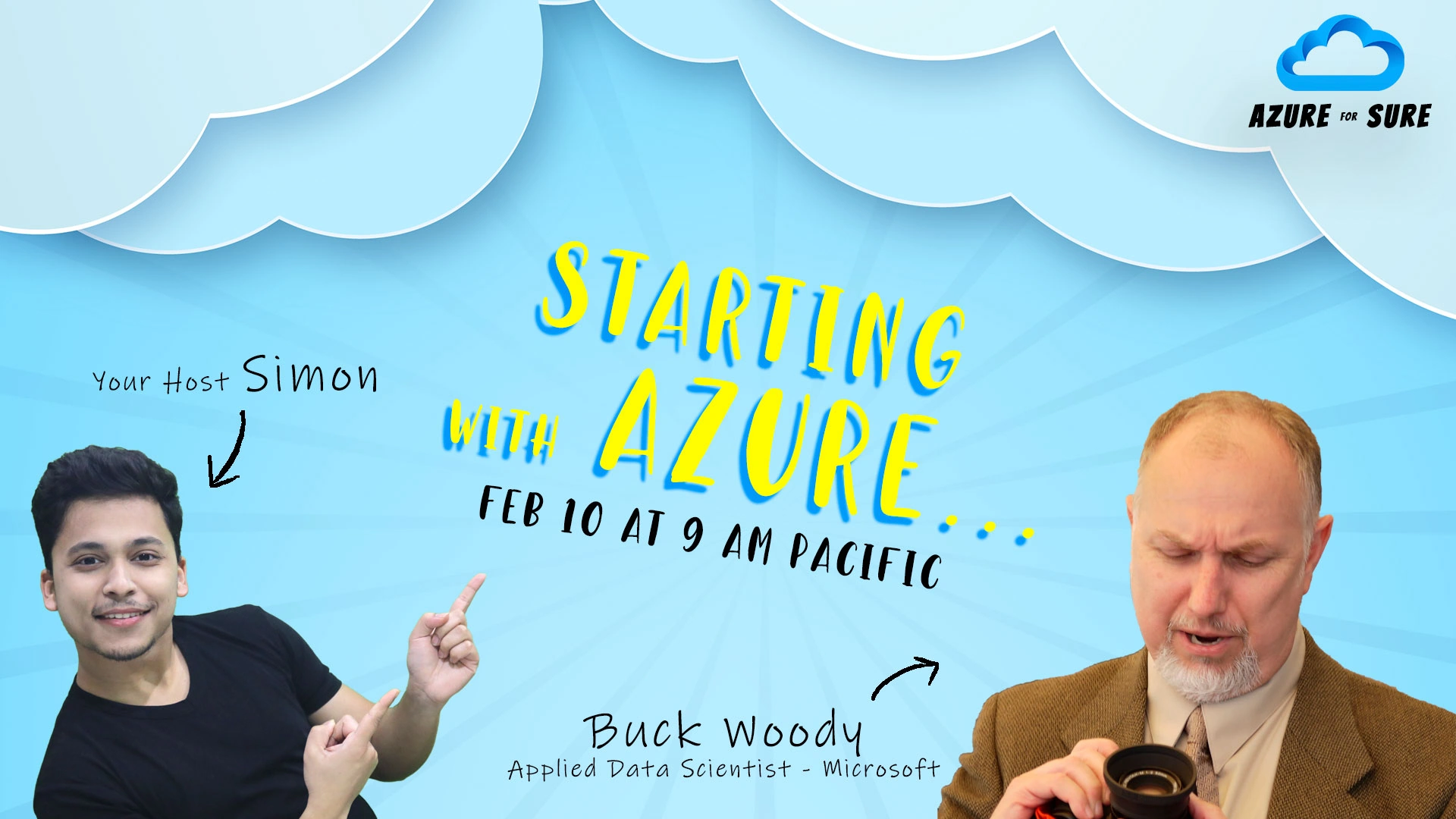 Starting with Azure... - Azure for Sure Ep. 1
