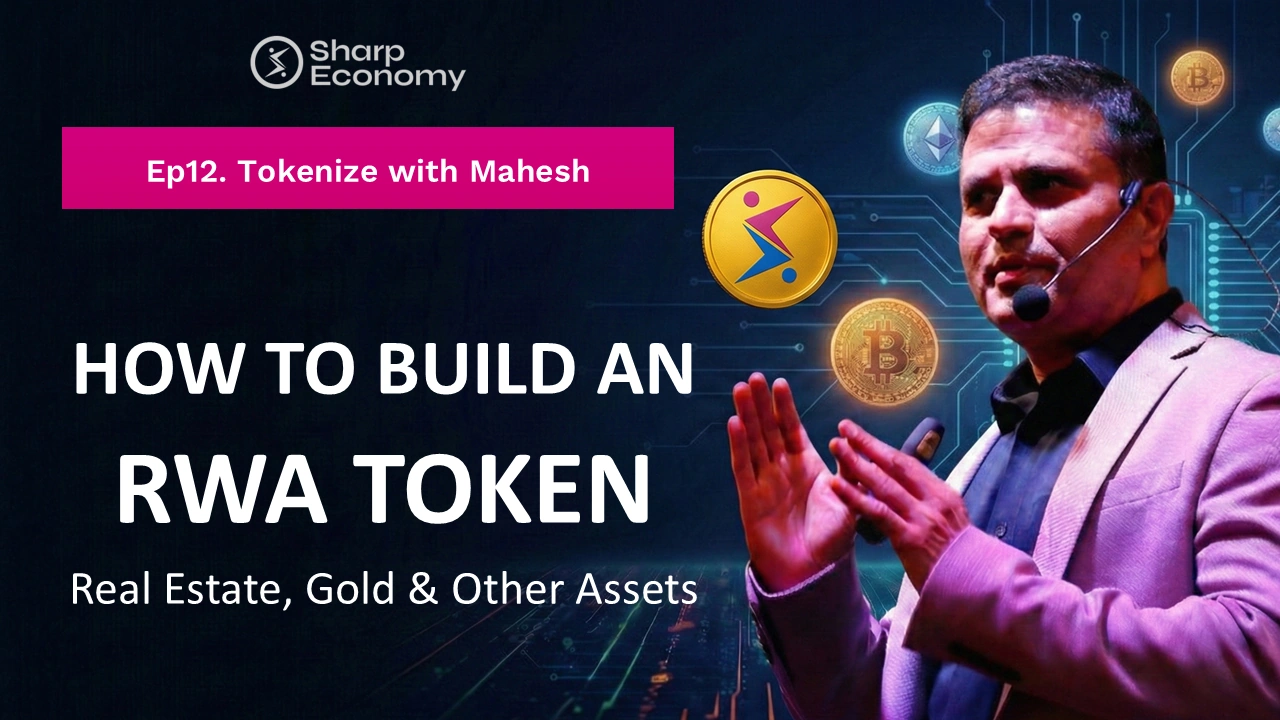 How to Build an RWA Token - Tokenize with Mahesh Ep.12