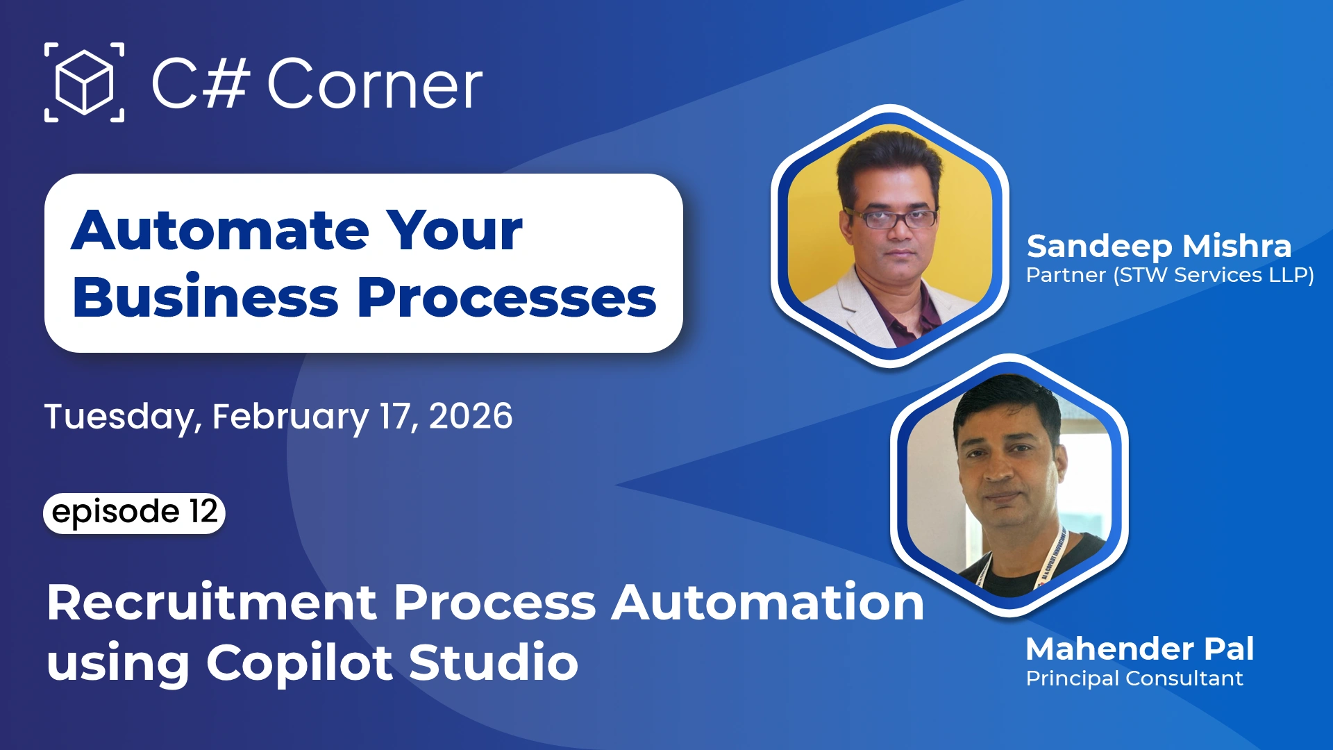 Recruitment Process Automation using Copilot Studio: Automate Your Business Processes - Ep.12
