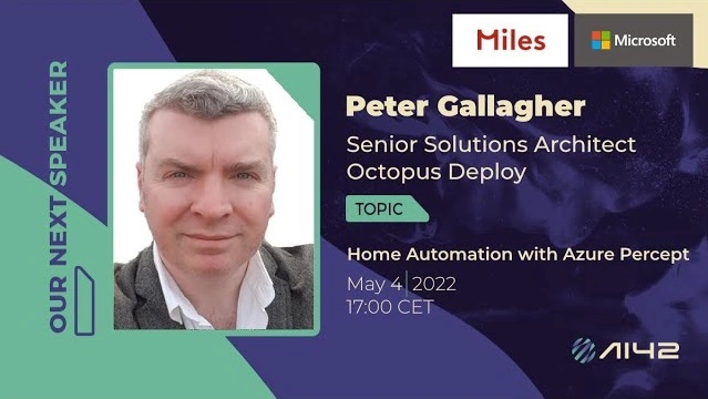 Home Automation with Azure Percept - AI42