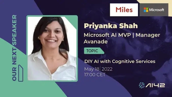 DIY AI with Cognitive Services - AI42