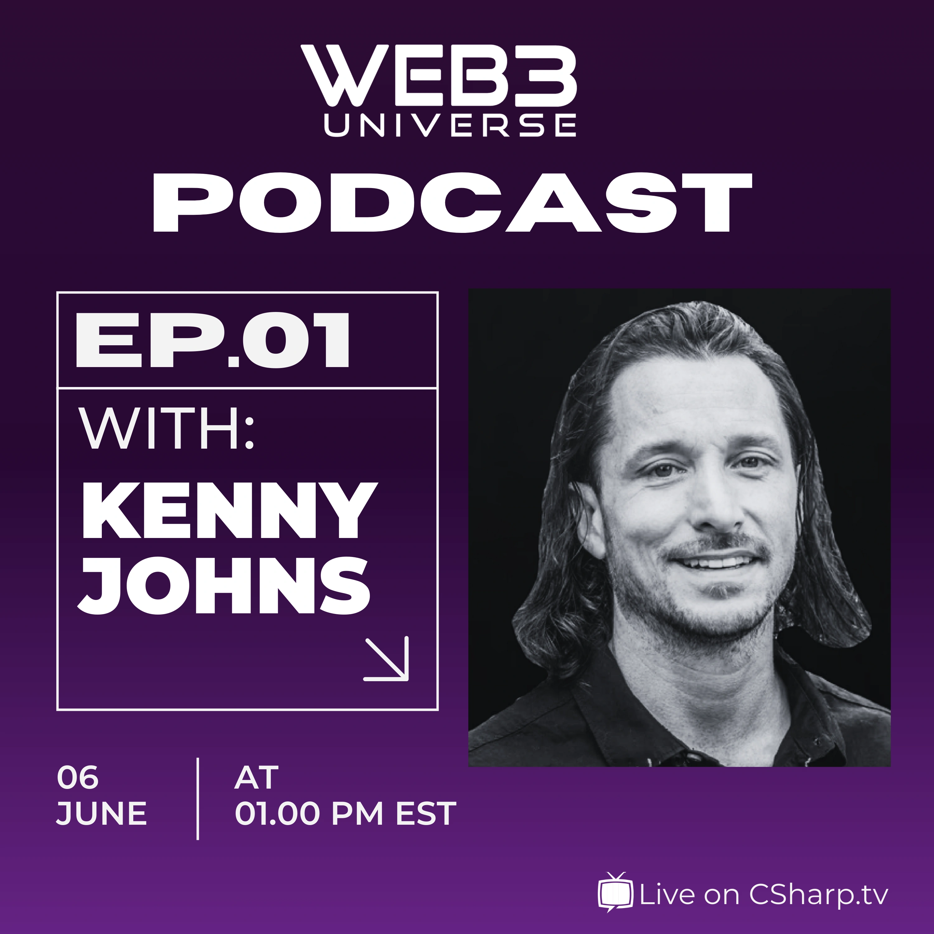 Web3 Universe Podcast - Ep: 1