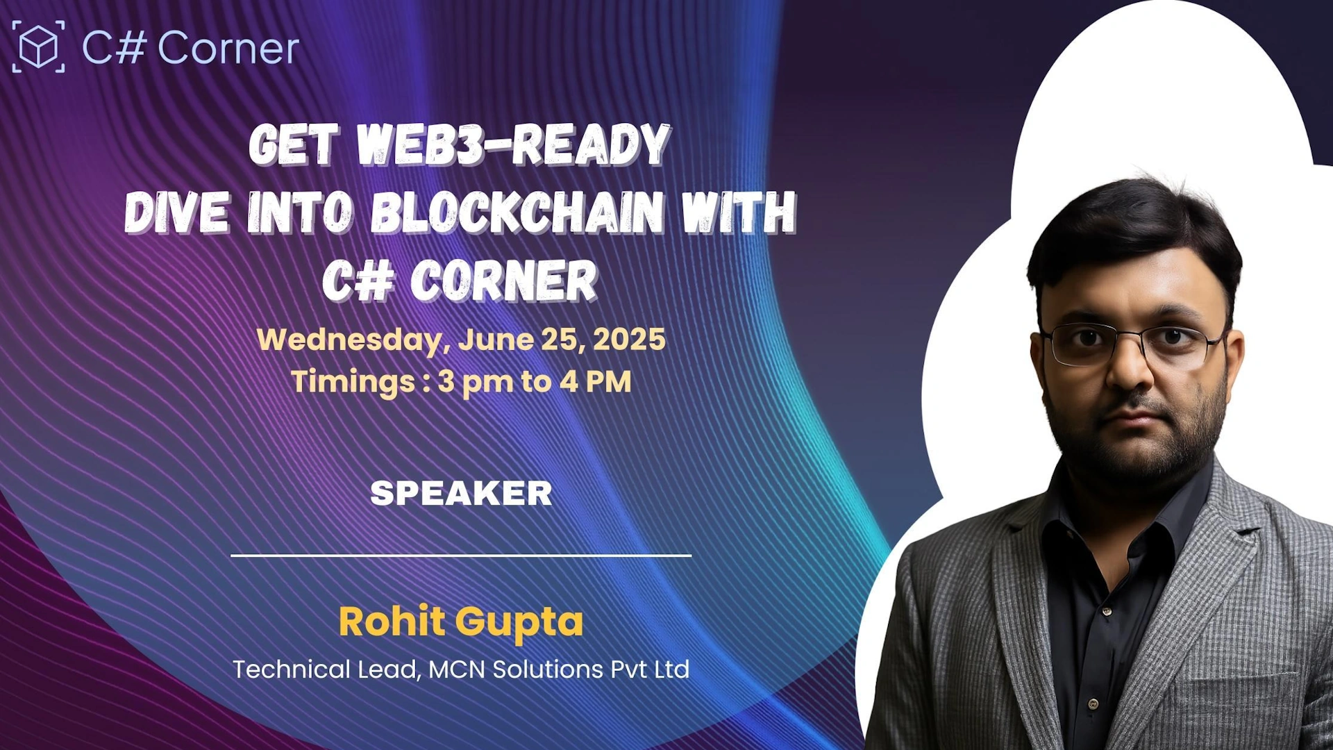 Get Web3 Ready: Dive into Blockchain with C# Corner