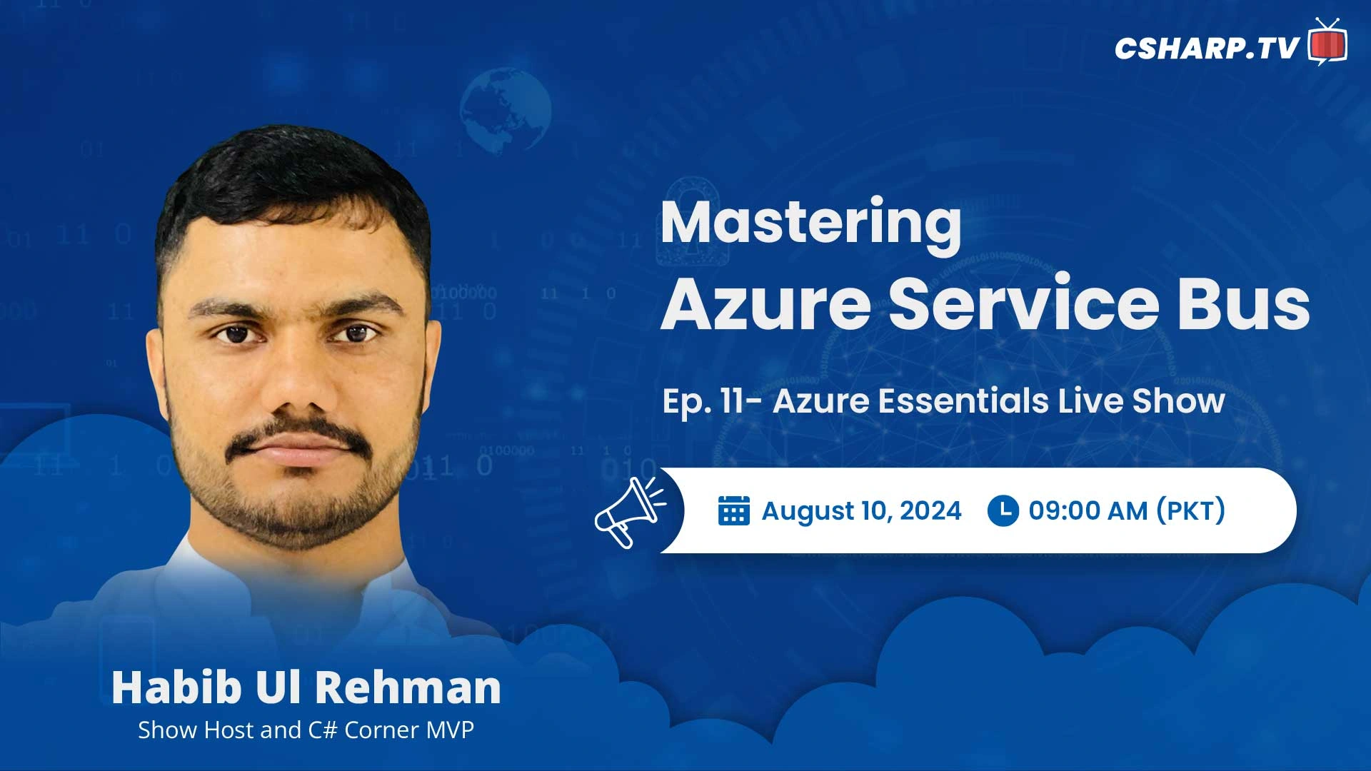 Mastering Azure Service Bus - Azure Essentials Series - Ep: 11