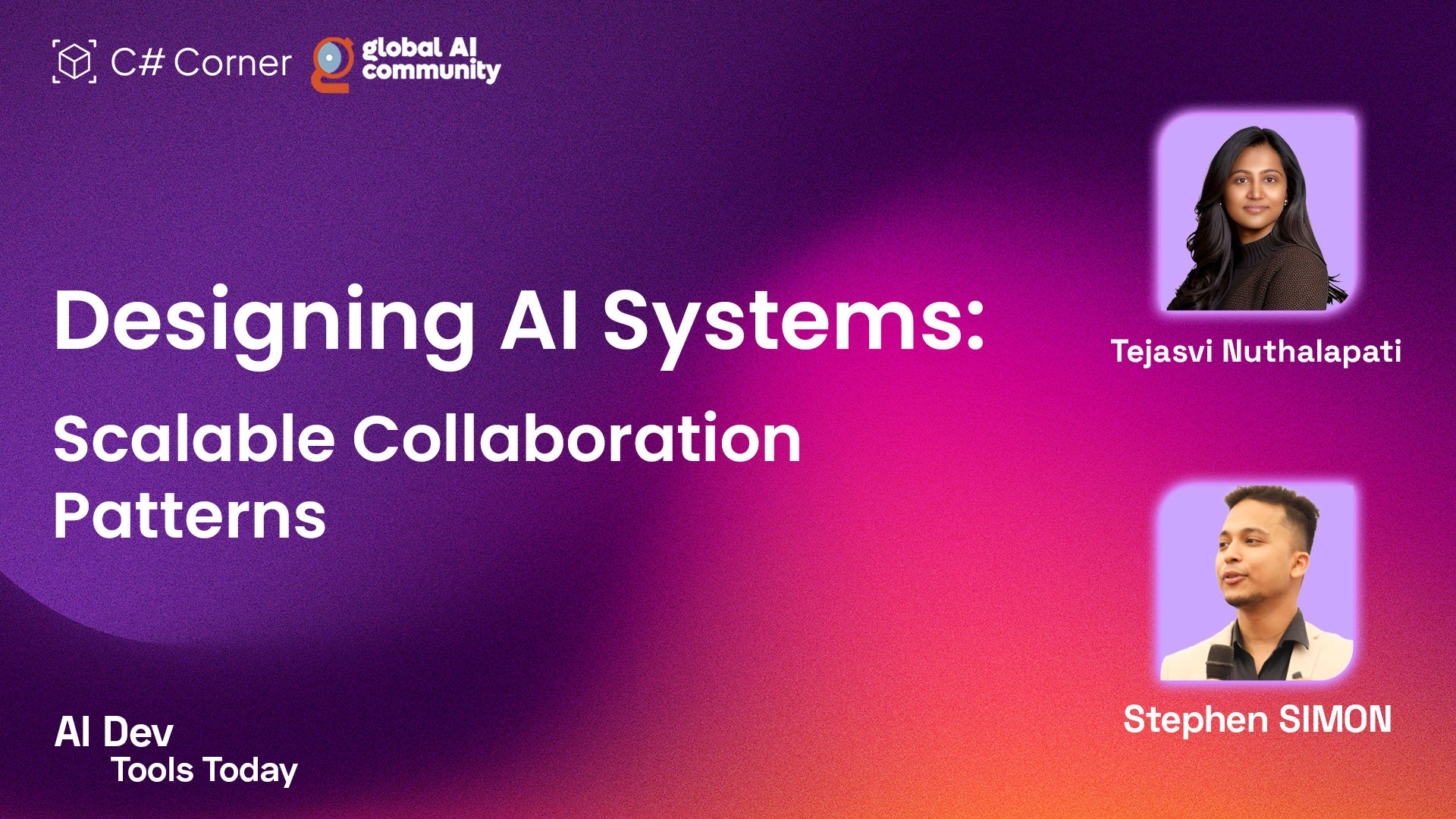 Designing AI Systems | Scalable Collaboration Patterns : AI Dev Tools Today Ep. 9
