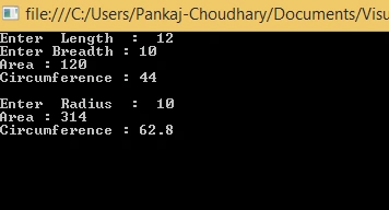 Abstract Classes In C#