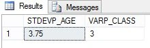 VARP class