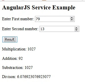 Enter Number