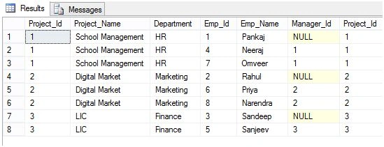 CROSS APPLY in SQL Server