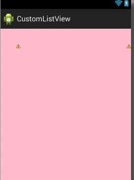 Pink window