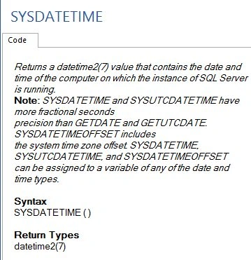 datetime2