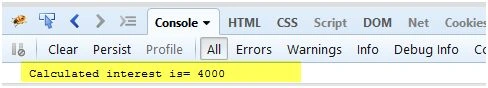 Basic JavaScript Function