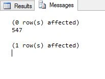 error that caused