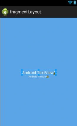 Graphical Layout
