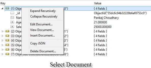 Select Document