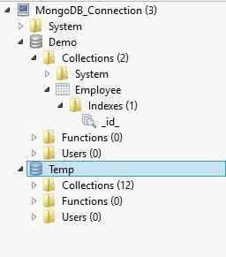 temp database