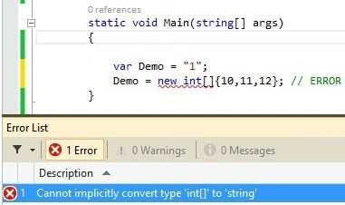 Data type