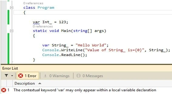 Example