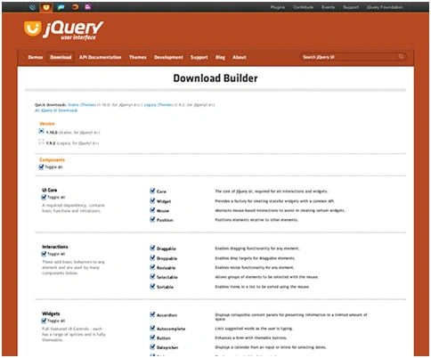 builder