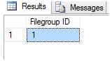 Filegroup