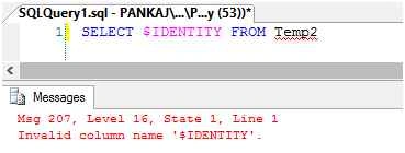 identity