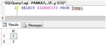 query