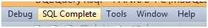 SQL Complete image