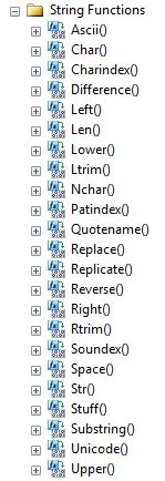 SQL Server