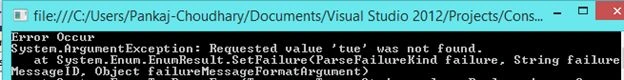 example of case sensitive