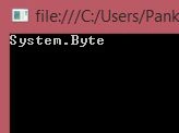 GetUnderlyingType