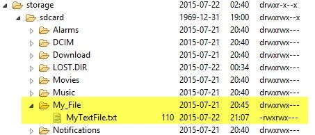 MyTextFile