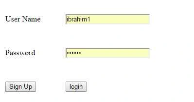 login