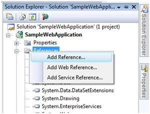 Adding reference Add reference