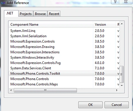 Reminder Application In Windows Phone Mango