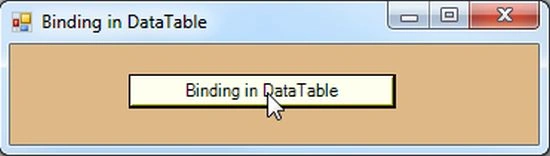 ClickOnDataTable