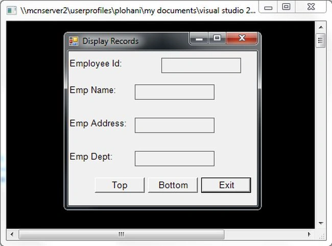 AfterDebug