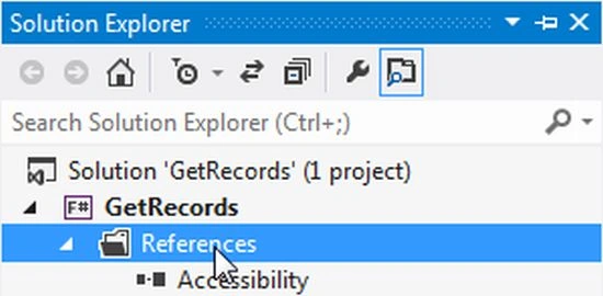 SelectReferences