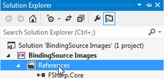SelectReferences