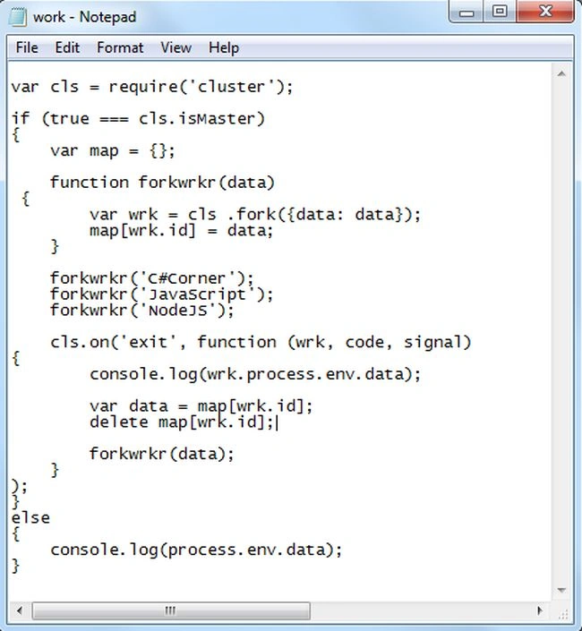 ClusterWorker